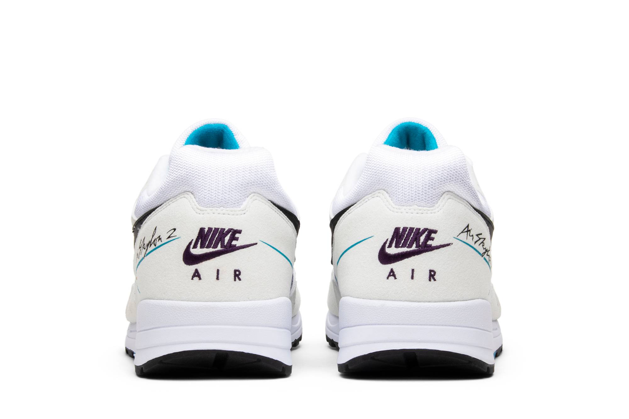 Details for 耐克 Air Skylon 2 '清澈绿宝石' AO1551-100