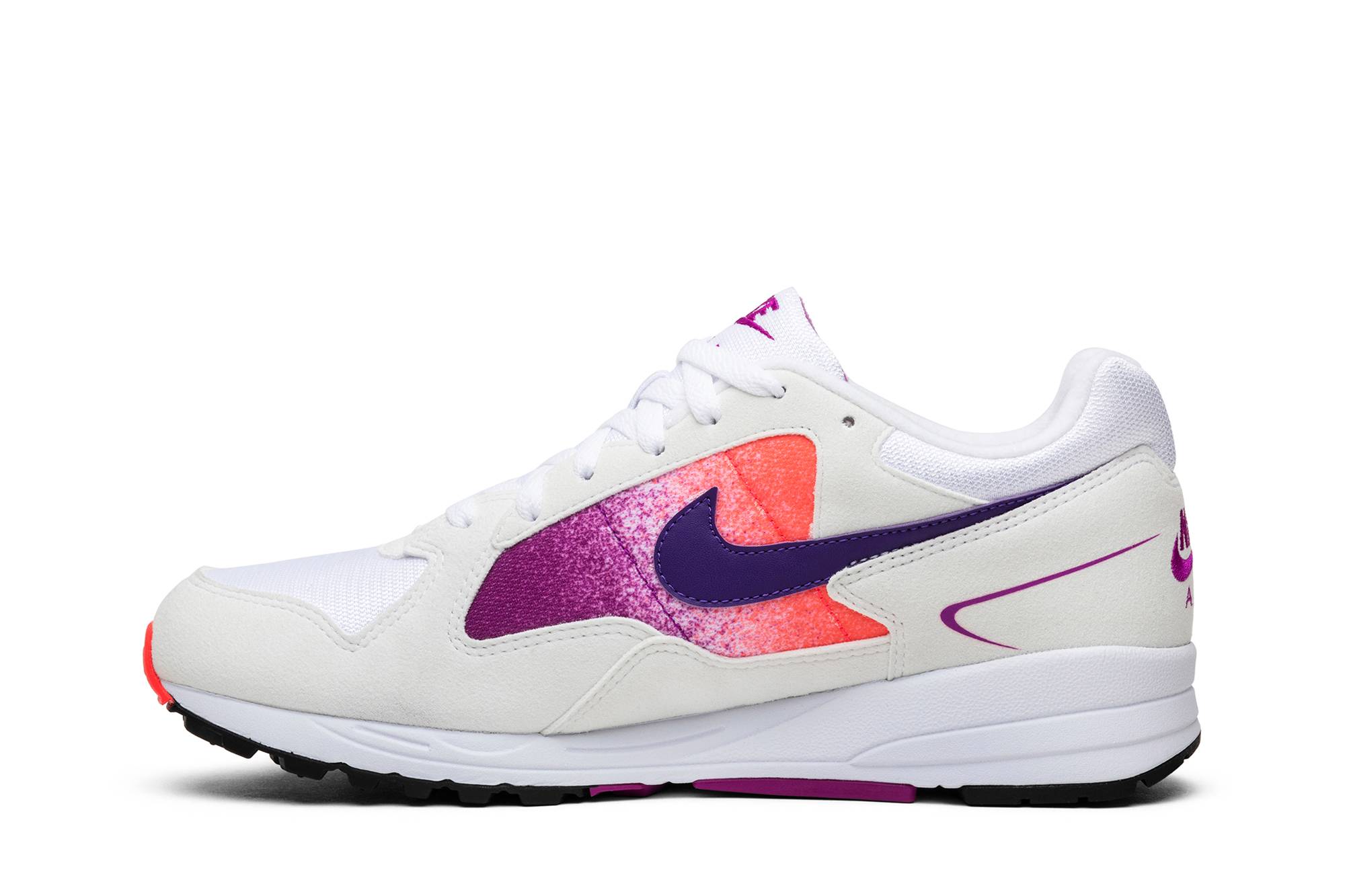 Lookbook Nike Air Skylon 2 'Court Purple' Sepatu Olahraga Ungu AO1551-103