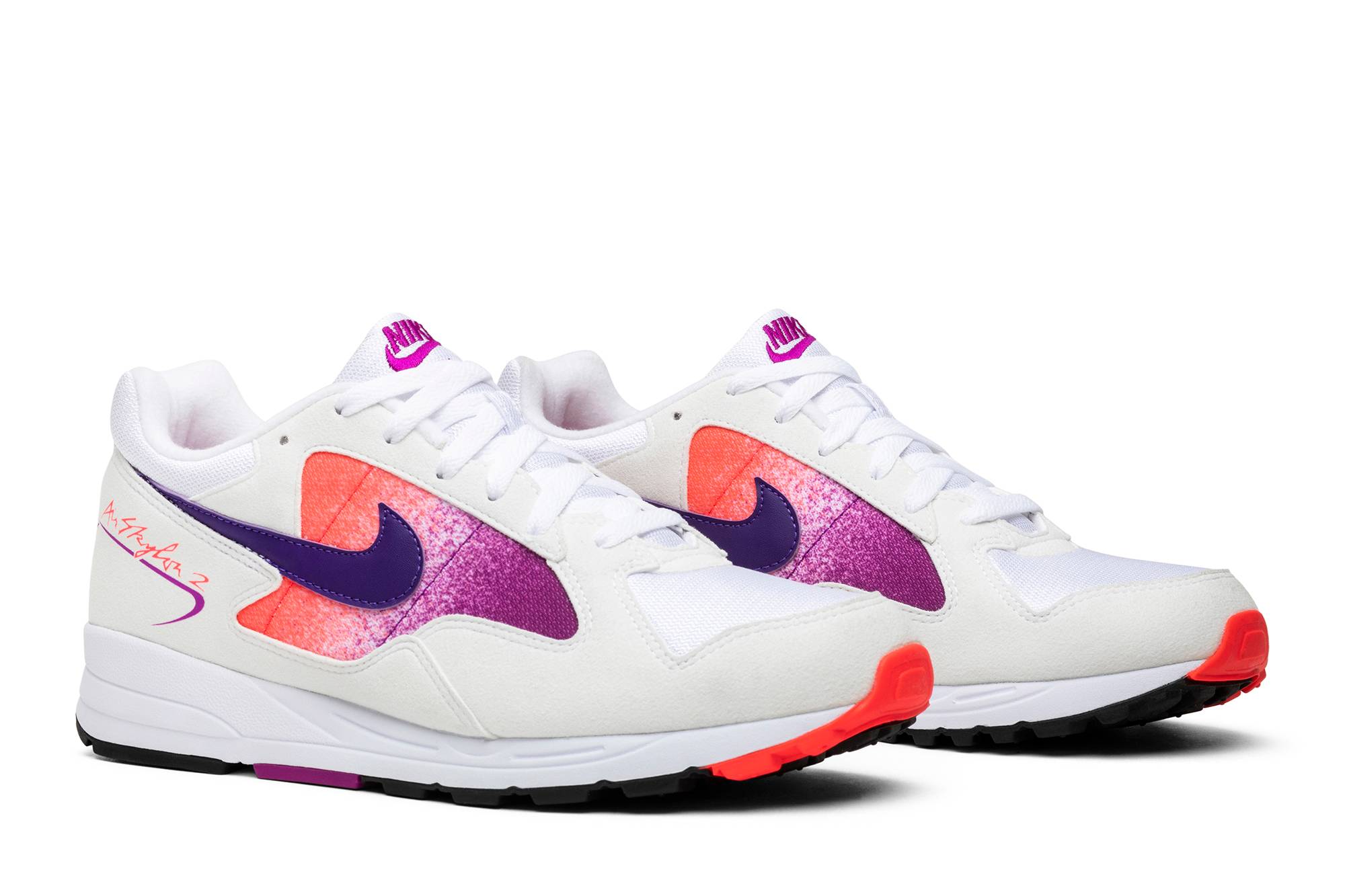 Cheap Nike Air Skylon 2 'Court Purple' Sepatu Olahraga Ungu AO1551-103