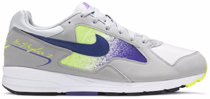 Nike Air Skylon 2 'Grey Volt Grape' AO1551-003 Nike Air Skylon 2 'Grey Volt Grape' AO1551-003