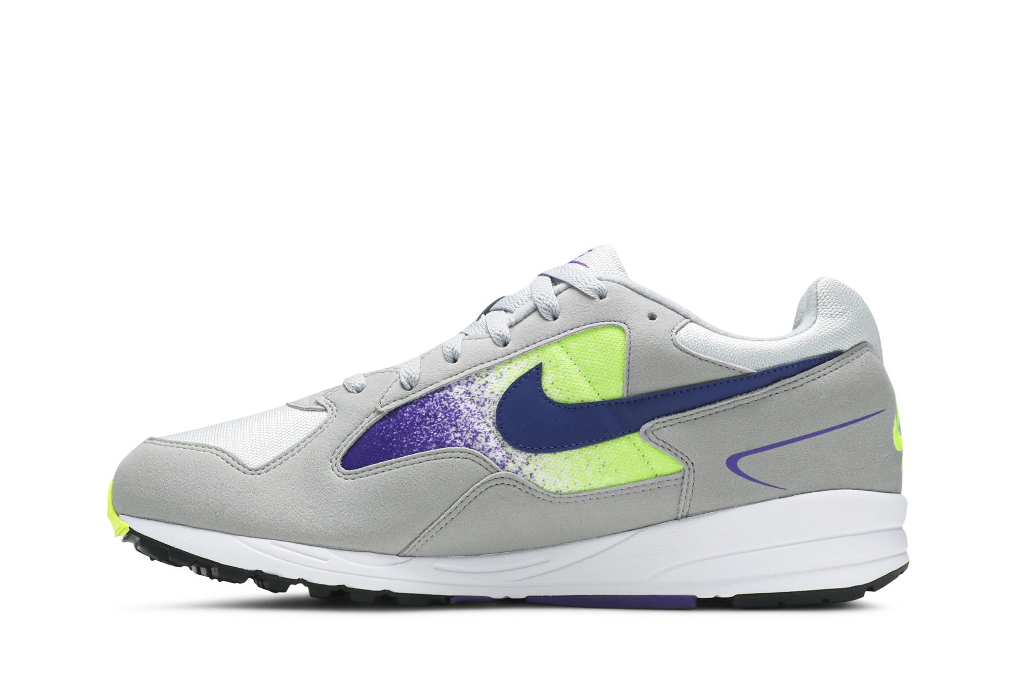 Lookbook 耐克Air Skylon 2 '灰电绿葡萄' AO1551-003