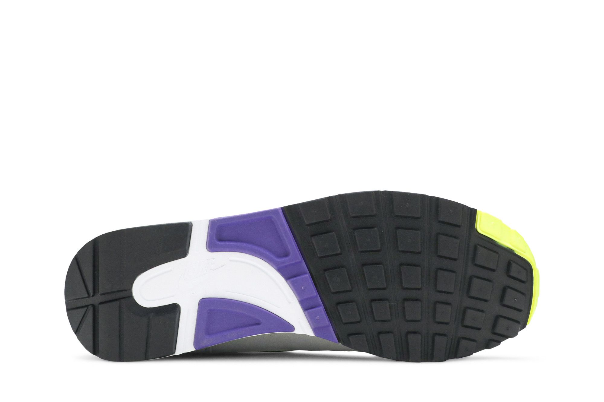 Shop 耐克Air Skylon 2 '灰电绿葡萄' AO1551-003