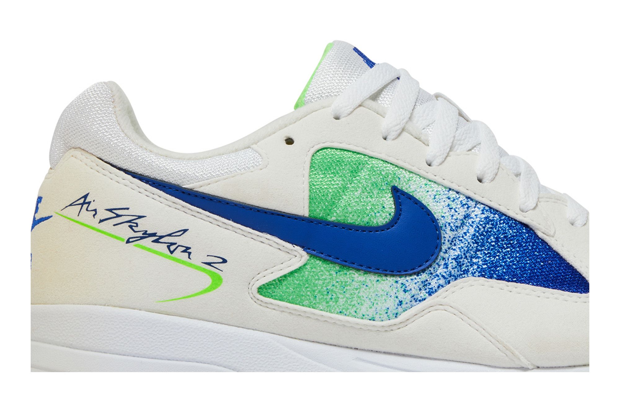 Lookbook 耐克 Air Skylon 2 '超皇家蓝' AO1551-107