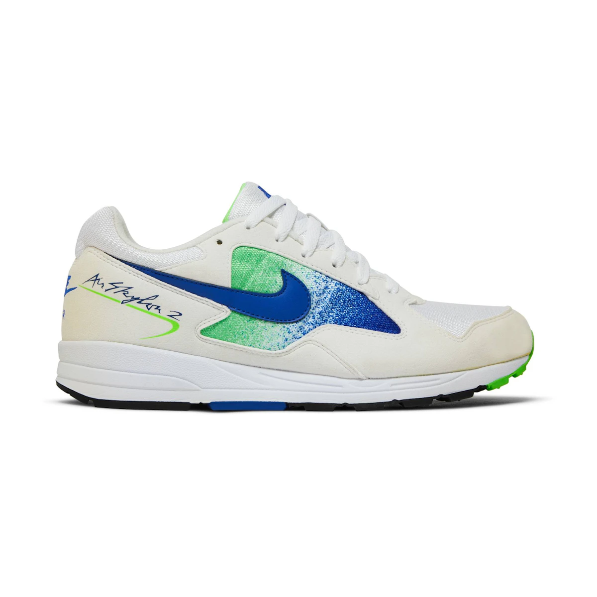 Nike air skylon 2 green on sale