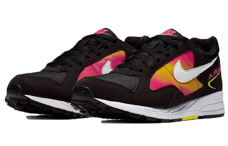 Lookbook 耐克Air Skylon 2 粉黄配色 BQ8167-001