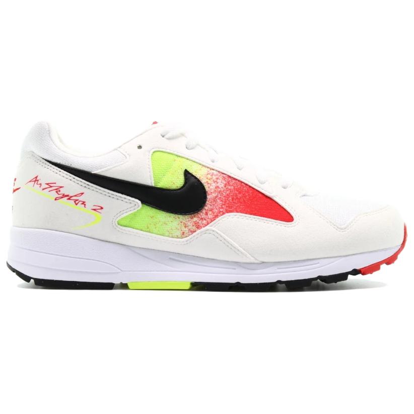 Order ナイキ エアスカイロン 2 ''ボルト ハバネロ'' AO1551-105