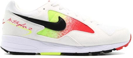 Nike Air Skylon 2 ''Volt Habanero'' Lelaki/Kasut Sneakers Terbaru Malaysia. AO1551-105 Order Nike Air Skylon 2 ''Volt Habanero'' Lelaki/Kasut Sneakers Terbaru Malaysia. AO1551-105