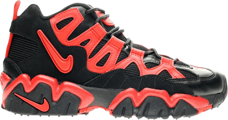 耐吉 Air Slant Mid '黑色大學紅' 678010-066 Buy 耐吉 Air Slant Mid '黑色大學紅' 678010-066