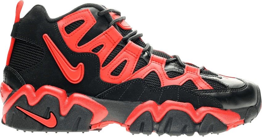 Nike Air Slant Mid 'Black University Red' 678010-066 - 678010-066 ...