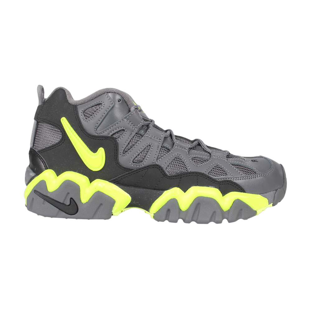 Nike Air Slant Mid 'Dark Grey Volt' 678010-030