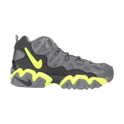 Nike Air Slant Mid 'Dark Grey Volt'