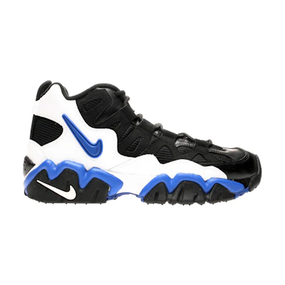 Nike Air Slant Mid 'White Game Royal Black'