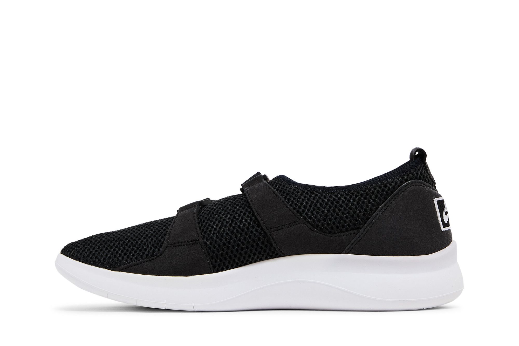 Lookbook Nike Air Sock Racer 'Hitam' 918244-001