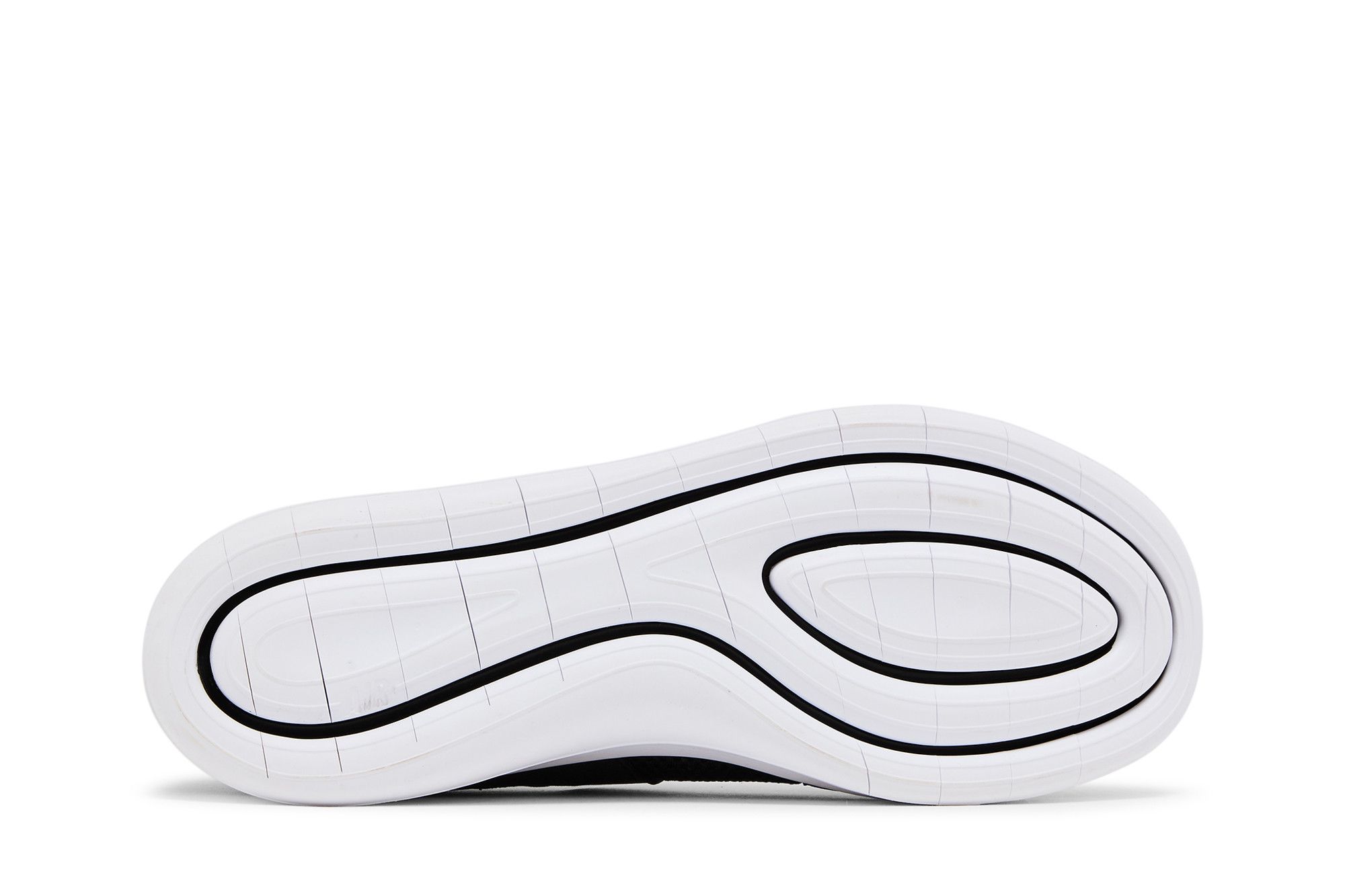 Shop Nike Air Sock Racer 'Hitam' 918244-001