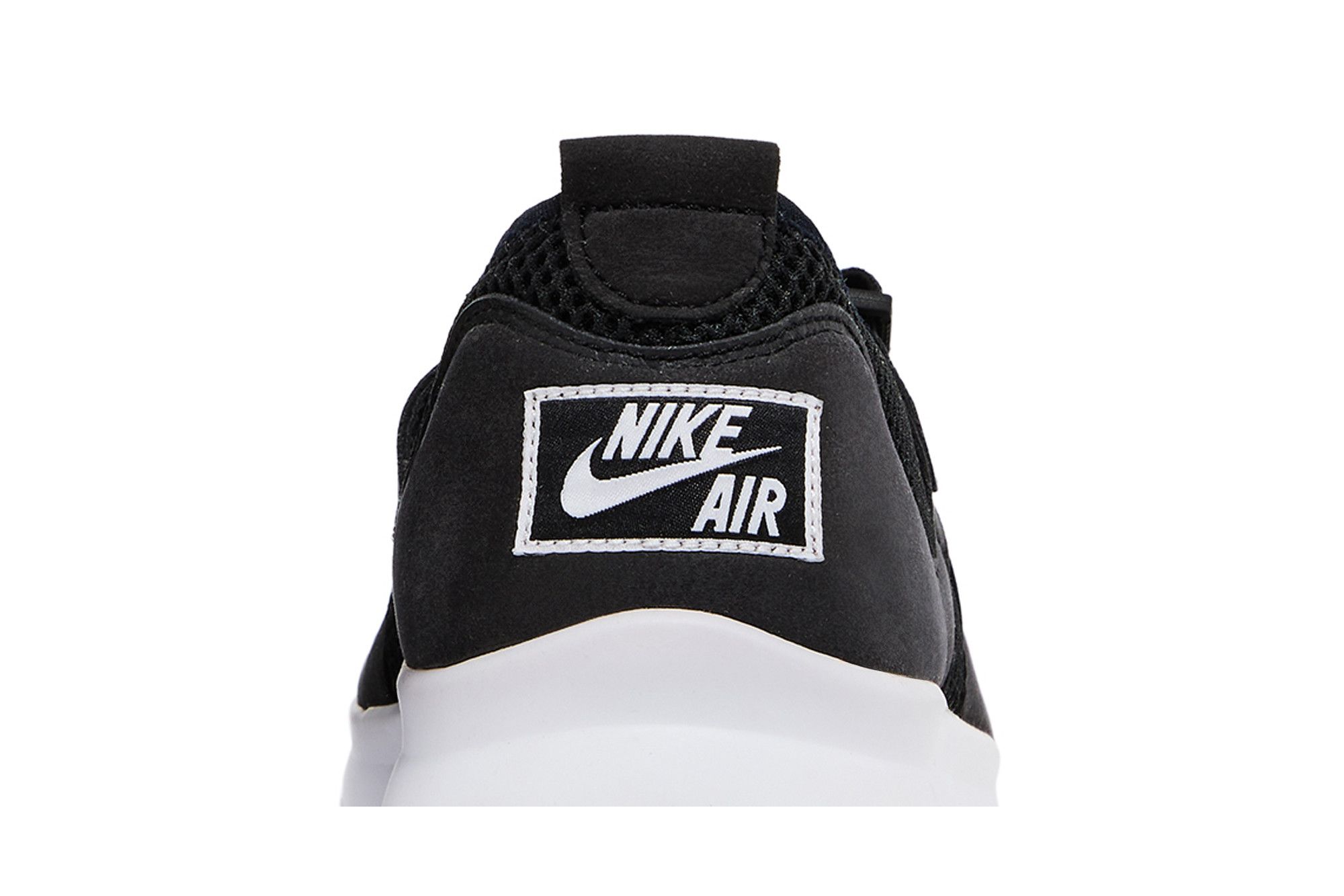 Sizing Nike Air Sock Racer 'Hitam' 918244-001