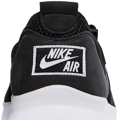 Nike Air Sock Racer 'Hitam' 918244-001 Sizing Nike Air Sock Racer 'Hitam' 918244-001