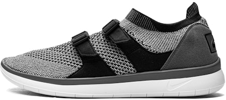 Nike Air Sock Racer Flyknit 'Black' 898022-100 Nike Air Sock Racer Flyknit 'Black' 898022-100