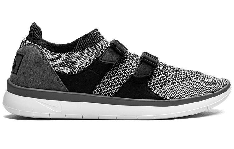 Order 나이키 에어 삭 레이서 플라이니트 '블랙' 898022-100