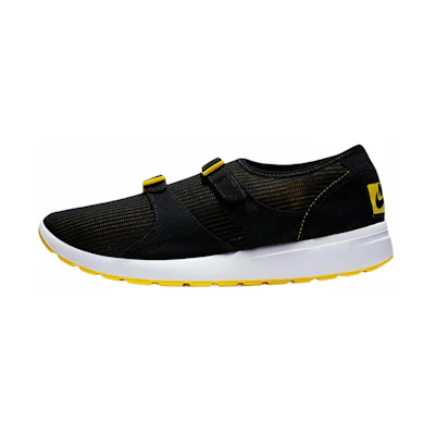 Nike Air Sock Racer 'Black Tour Yellow'