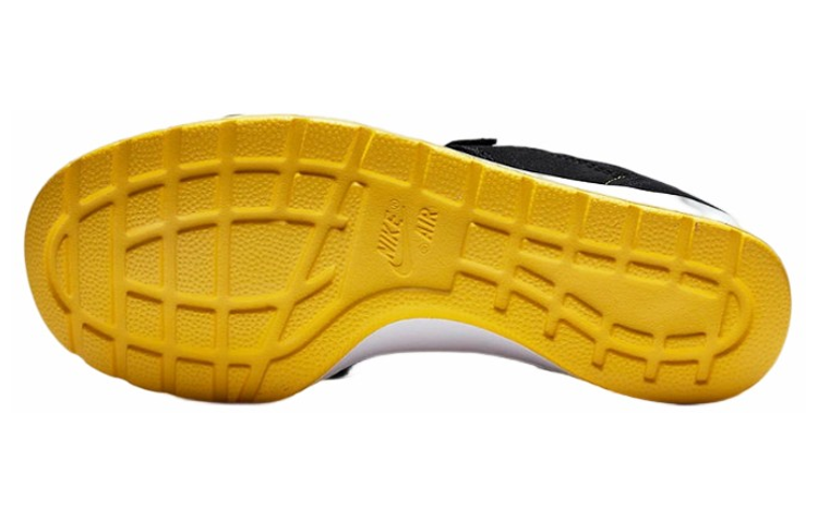 Shop Nike Air Sock Racer OG 'Hitam Kuning Tur' 875837-001