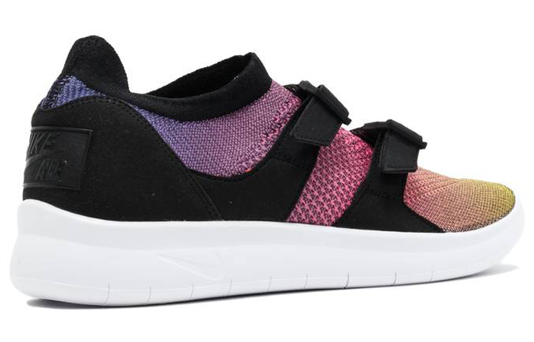 Lookbook Nike Air Sock Racer Premium 'Pelangi' 898021-700