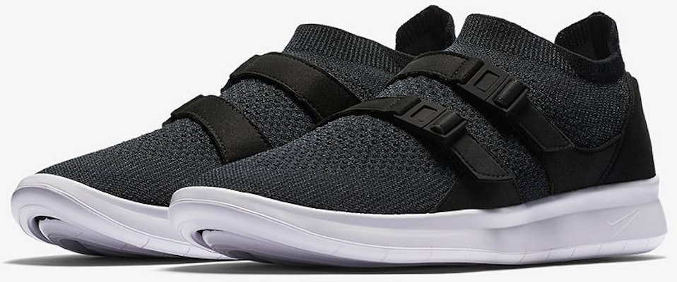 Nike Air Sock Racer Ultra Flyknit 低筒 跑步鞋 男款 黑 Buy Nike Air Sock Racer Ultra Flyknit 低筒 跑步鞋 男款 黑