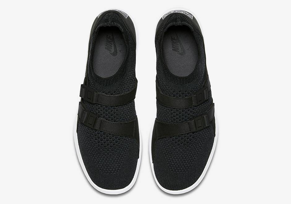 Order 耐克Air Sock Racer Ultra Flyknit '黑曜石黑' 898022-001