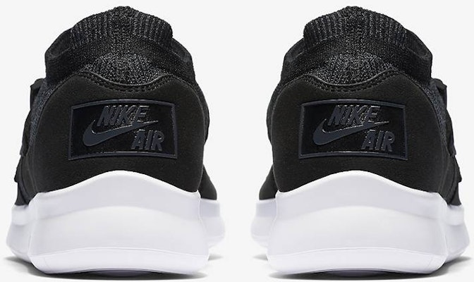 Nike Air Sock Racer Ultra Flyknit Black Anthracite 898022 001