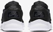 Shop Nike Air Sock Racer Ultra Flyknit 低筒 跑步鞋 男款 黑