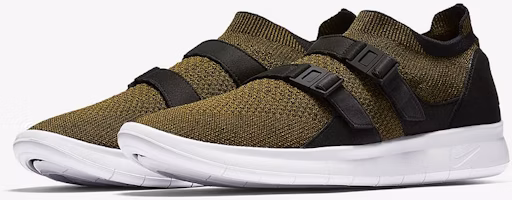 Nike Air Sock Racer Ultra Flyknit 'Black Olive' 898022-002 Nike Air Sock Racer Ultra Flyknit 'Black Olive' 898022-002