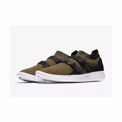 Nike Air Sock Racer Ultra Flyknit 'Black Olive'