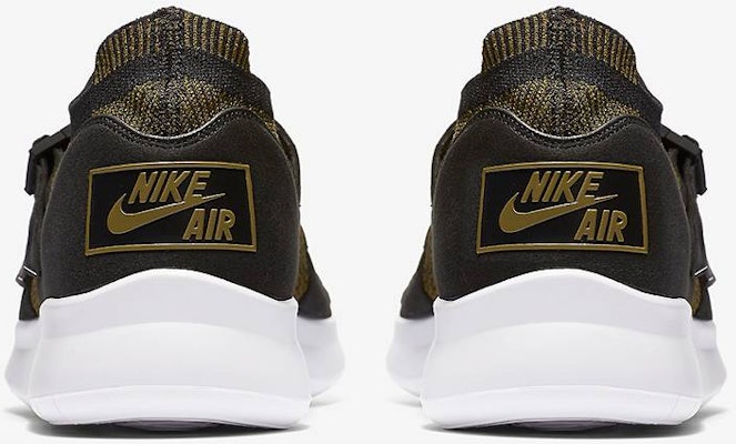 Nike Air Sock Racer Ultra Flyknit 'Hitam Zaitun' 898022-002 Shop Nike Air Sock Racer Ultra Flyknit 'Hitam Zaitun' 898022-002