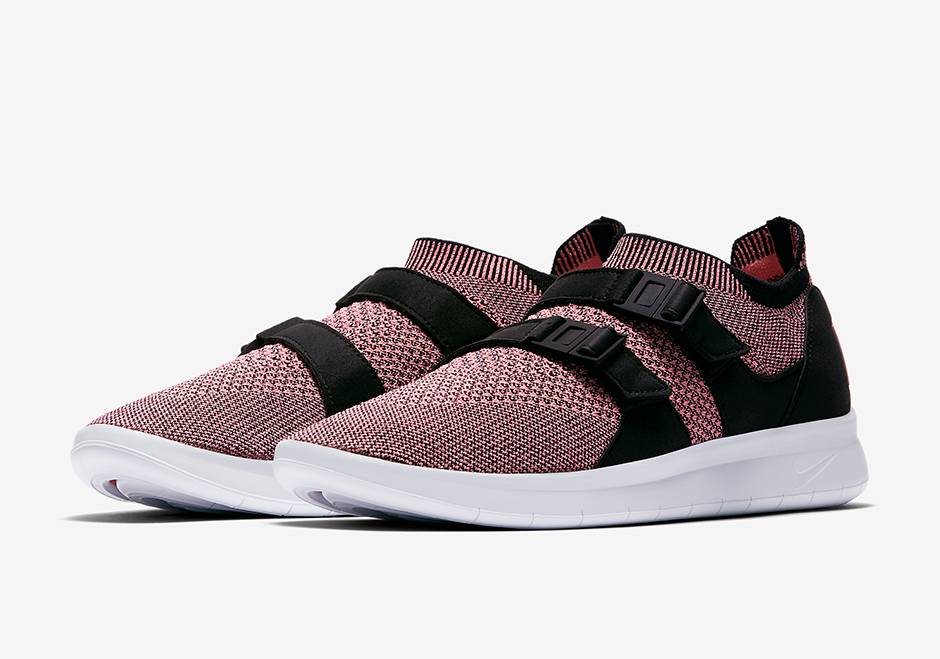 Nike Air Sock Racer Ultra Flyknit 'Bright Melon' 898022-003