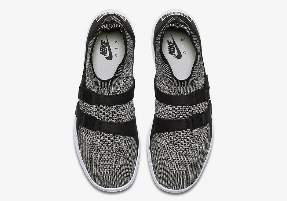 Order Nike Air Sock Racer Ultra Flyknit 'Pale Grey' Kelabu Pudar 898022-004