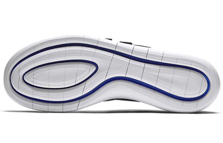 Details for Nike Air Sock 編織 低幫 跑步鞋 男款 灰藍