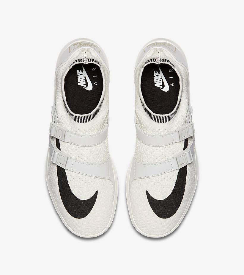 Order Nike Air Sock acer Ultra Flyknit Sail 低筒 跑步鞋 男款 白色