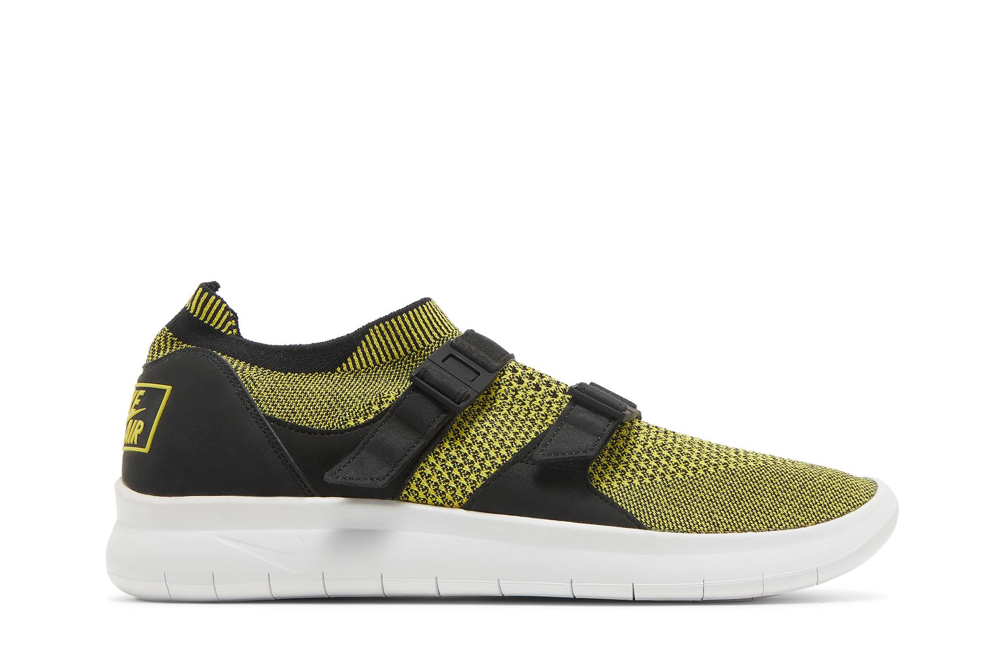 Nike Air Sock Racer Ultra Flyknit 'Yellow Strike' 898022-700