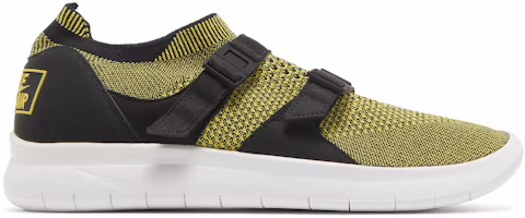 Nike Air Sock Racer Ultra Flyknit 'Yellow Strike' 898022-700 Nike Air Sock Racer Ultra Flyknit 'Yellow Strike' 898022-700
