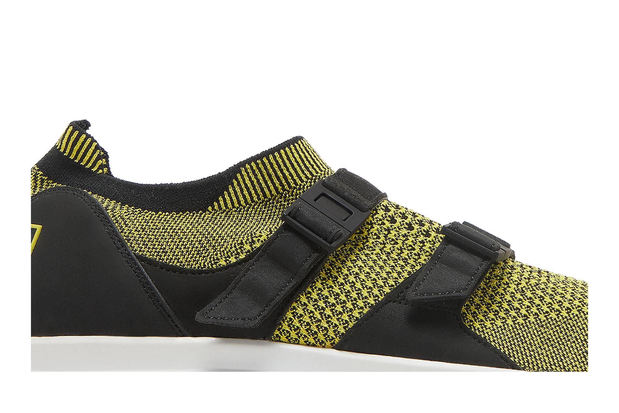 Order 耐克空气袜子竞速者Ultra Flyknit '黄击' 898022-700