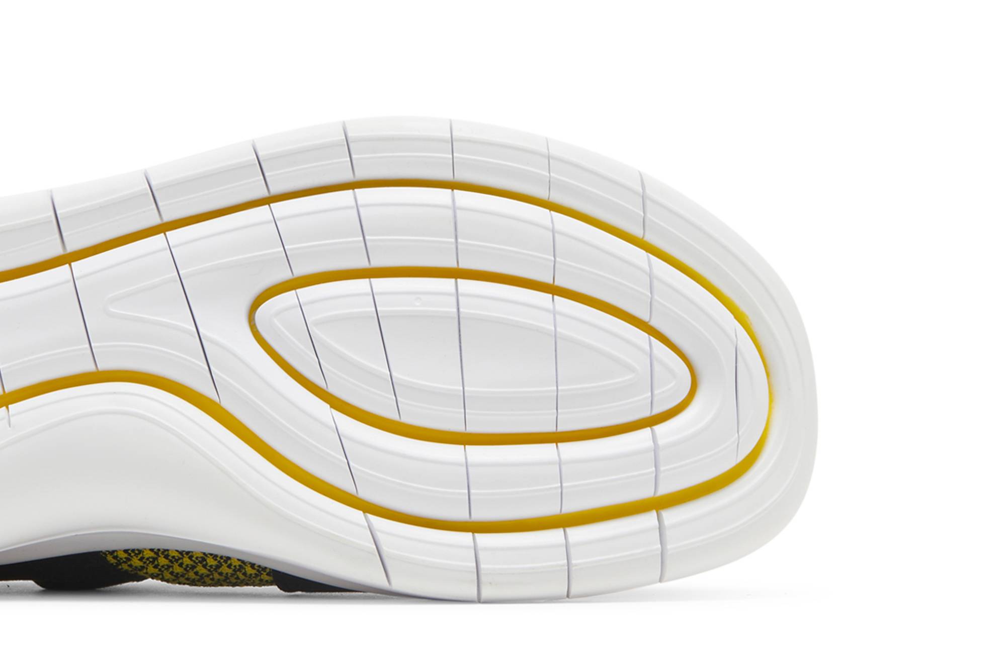 Purchase 耐克空气袜子竞速者Ultra Flyknit '黄击' 898022-700