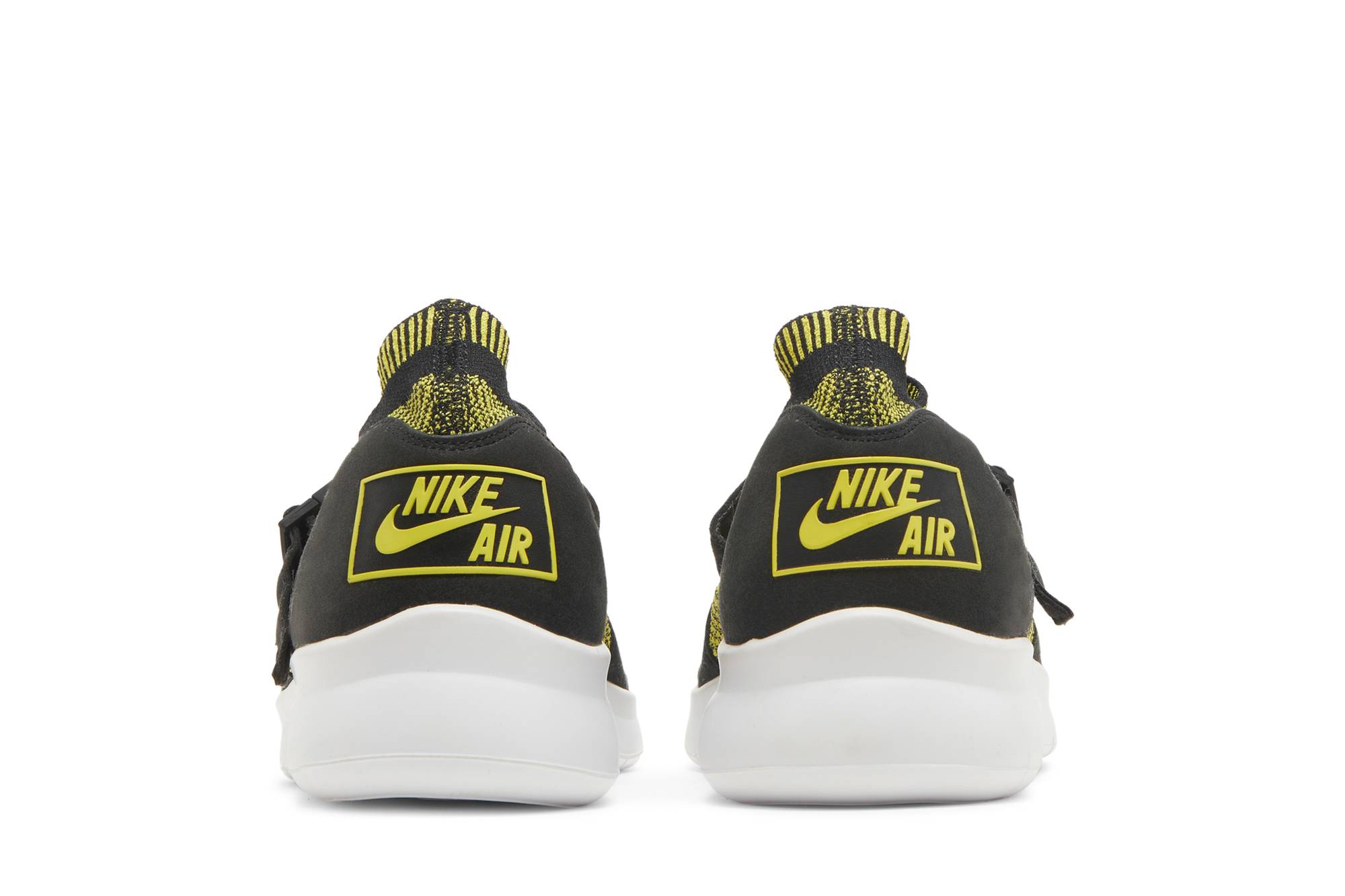 Details for 耐克空气袜子竞速者Ultra Flyknit '黄击' 898022-700