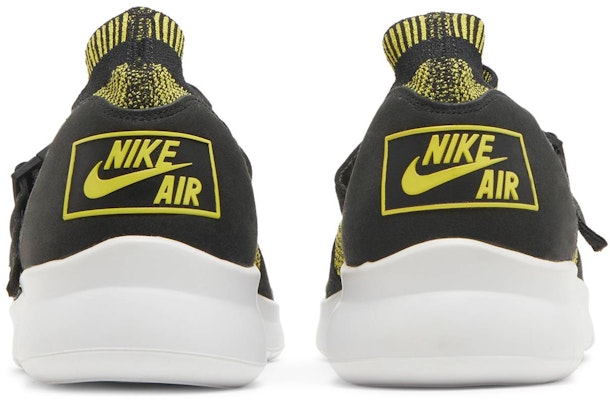 耐克空气袜子竞速者Ultra Flyknit '黄击' 898022-700 Details for 耐克空气袜子竞速者Ultra Flyknit '黄击' 898022-700