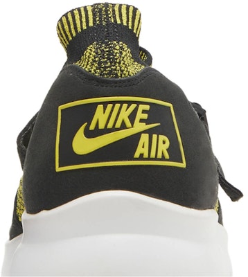 耐克空气袜子竞速者Ultra Flyknit '黄击' 898022-700 Sizing 耐克空气袜子竞速者Ultra Flyknit '黄击' 898022-700