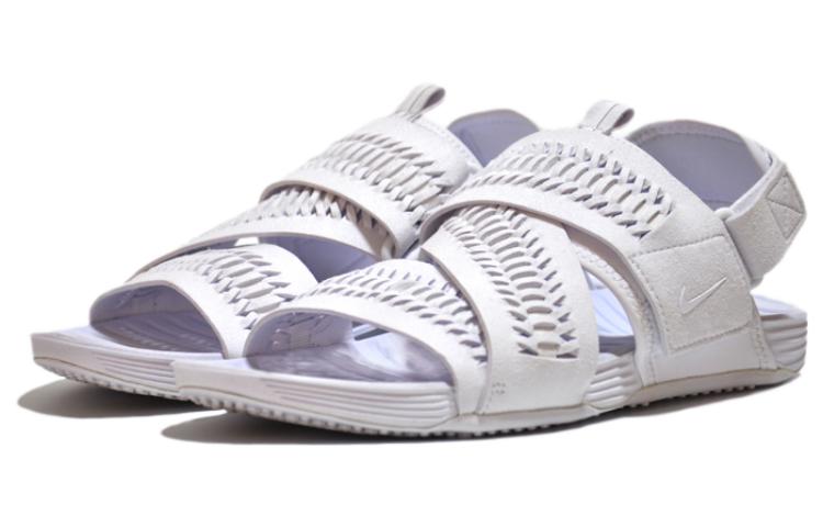 Lookbook ナイキ エア ソーラーソフト ジグザグ 白 (Nike Ea Sōrāsofuto Jiguzagu Shiro) 776444-110