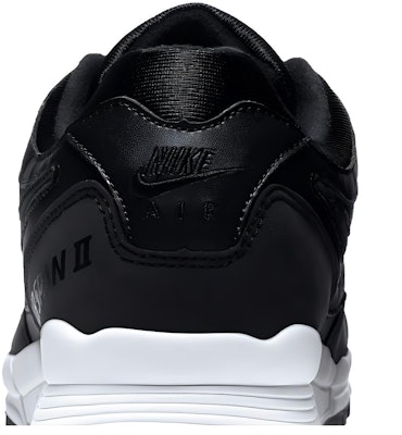 耐克 Air Span 2 '黑色' AH8047-002 Details for 耐克 Air Span 2 '黑色' AH8047-002