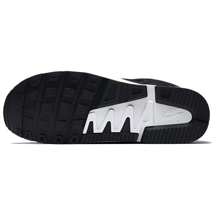 Sizing 耐克 Air Span 2 '黑色' AH8047-002