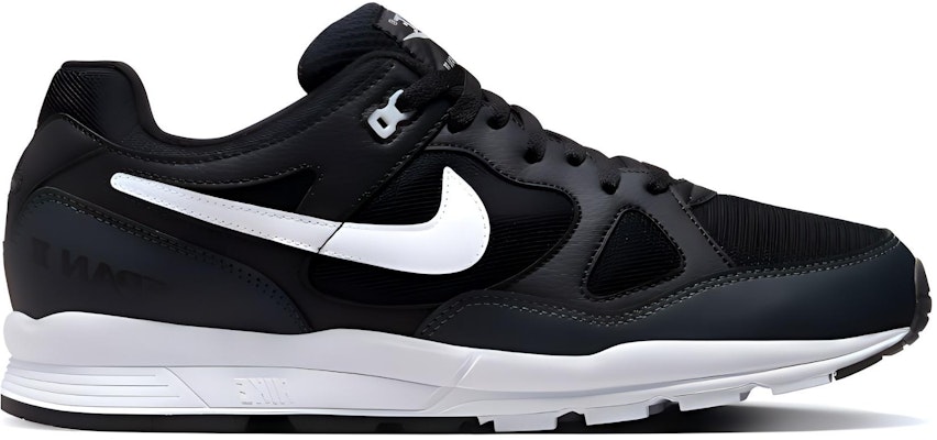 耐吉 Air Span 2 '黑曜石黑' AH8047-008 Order 耐吉 Air Span 2 '黑曜石黑' AH8047-008