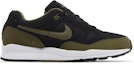 Buy Nike Air Span 2 'Kanvas Hitam Zaitun' AH8047-011