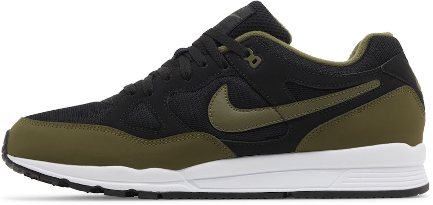 Nike Air Span 2 'Kanvas Hitam Zaitun' AH8047-011 Lookbook Nike Air Span 2 'Kanvas Hitam Zaitun' AH8047-011