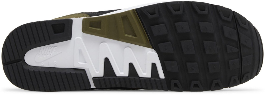 Nike Air Span 2 'Kanvas Hitam Zaitun' AH8047-011 Shop Nike Air Span 2 'Kanvas Hitam Zaitun' AH8047-011